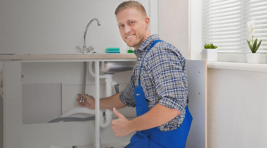Local water heater installation in Corpus Christi, TX